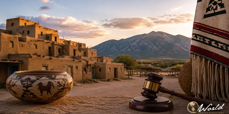 New Mexico tribal nations challenge Kalshi in federal court over sports prediction markets and tribal gaming rights