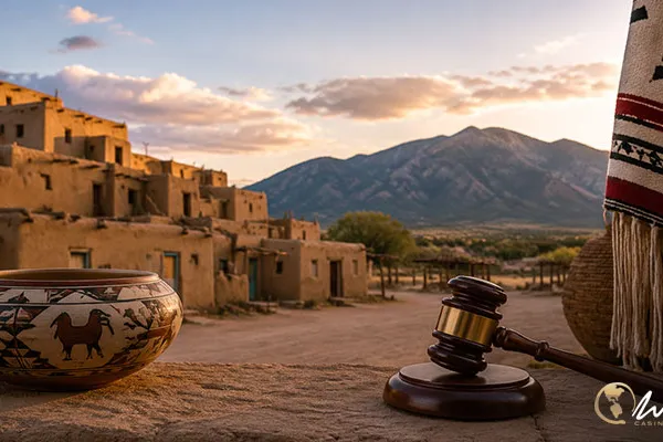 New Mexico Tribes Sue Kalshi Over Sports Prediction Betting on Tribal Lands