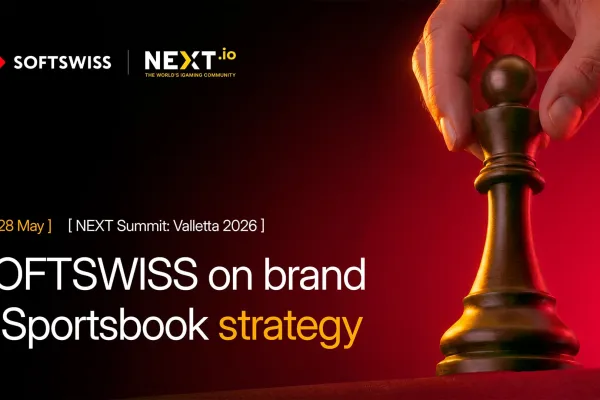 SOFTSWISS leaders to address branding and sportsbook expansion at NEXT Valletta 2026