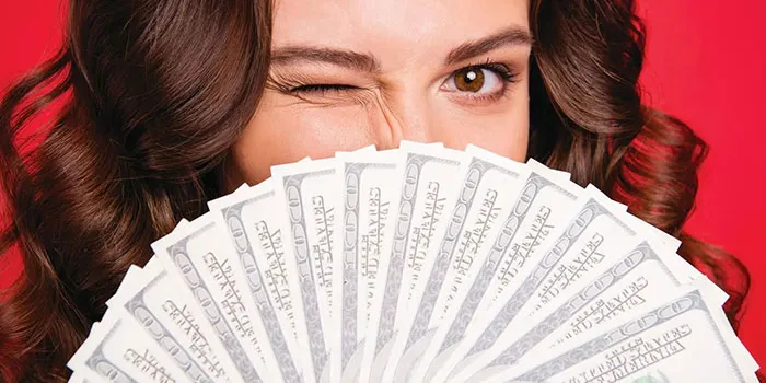 Promotional image for the annual survey of casinos with the highest slot machine returns