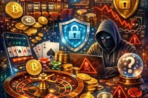 How Cryptocurrency Is Reshaping Online Gambling Platforms
