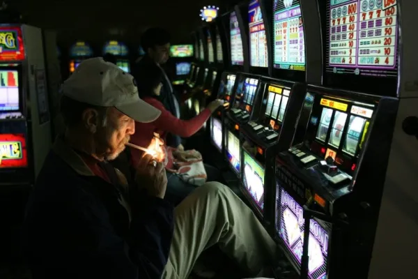 Atlantic City Casino Smoking Ban Effort Remains Stuck